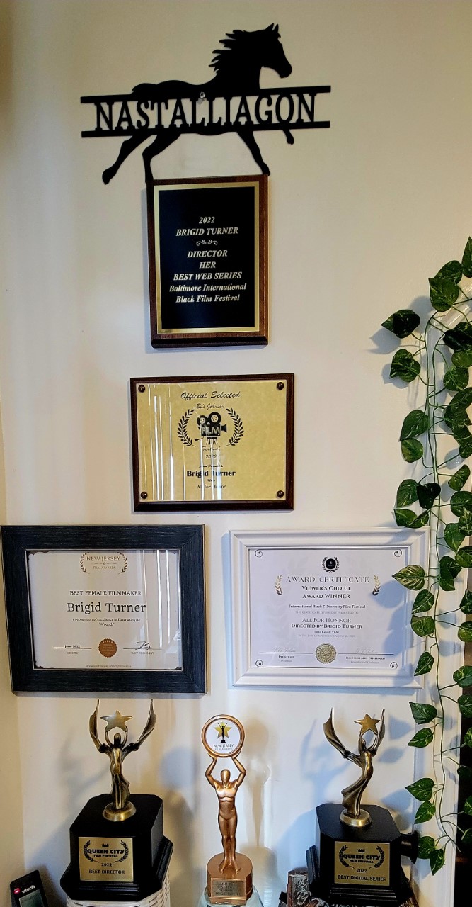 Awards Brigid Turner